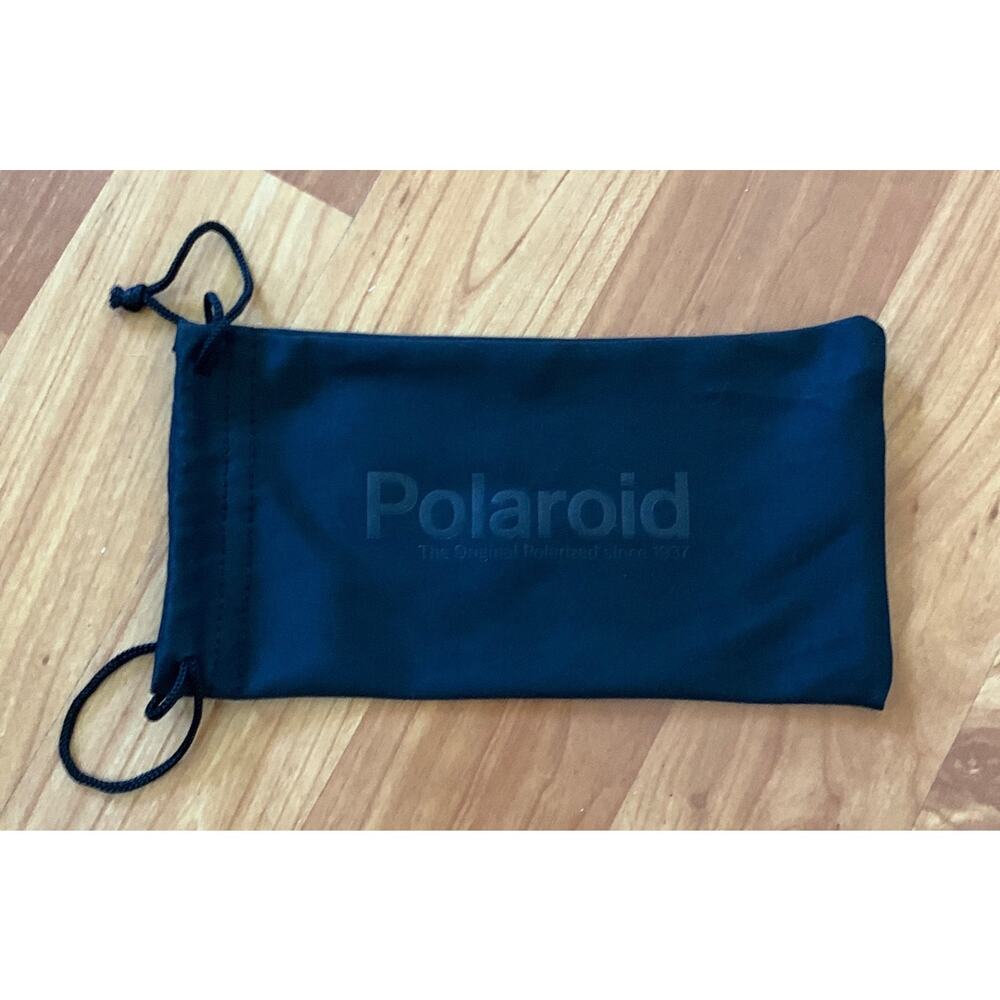 Polaroid sunglasses‎ Dust Bag